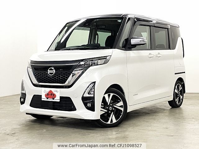 nissan roox 2020 -NISSAN--Roox 4AA-B45A--G45A-0308427---NISSAN--Roox 4AA-B45A--G45A-0308427- image 1
