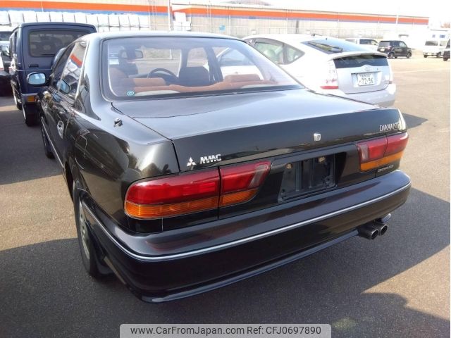 mitsubishi diamante 1990 -MITSUBISHI--Diamante F27A--F27A-3002260---MITSUBISHI--Diamante F27A--F27A-3002260- image 2