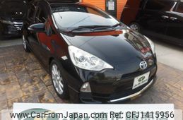 toyota aqua 2013 -TOYOTA--AQUA NHP10--6212891---TOYOTA--AQUA NHP10--6212891-