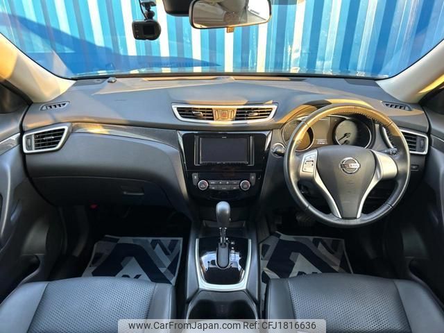 nissan x-trail 2016 CFJ1816636 image 2