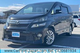 toyota vellfire 2014 quick_quick_DBA-ANH20W_ANH20-8319483