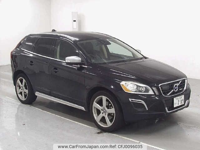 volvo xc60 2012 -VOLVO 【岡山 338ｻ789】--Volvo XC60 DB4204TXC--D2380524---VOLVO 【岡山 338ｻ789】--Volvo XC60 DB4204TXC--D2380524- image 1