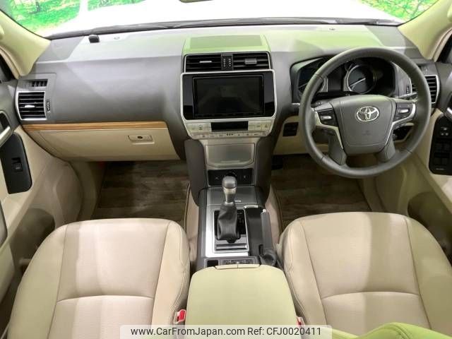 toyota land-cruiser-prado 2023 -TOYOTA--Land Cruiser Prado 3BA-TRJ150W--TRJ150-0162630---TOYOTA--Land Cruiser Prado 3BA-TRJ150W--TRJ150-0162630- image 2