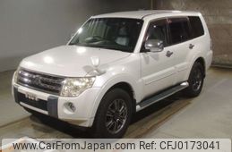 mitsubishi pajero 2010 -MITSUBISHI--Pajero V98W-0400355---MITSUBISHI--Pajero V98W-0400355-