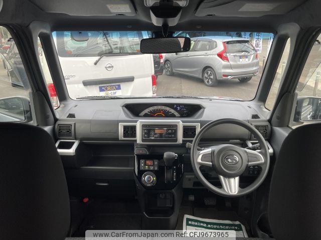 daihatsu wake 2016 -DAIHATSU--WAKE DBA-LA700S--LA700S-0077581---DAIHATSU--WAKE DBA-LA700S--LA700S-0077581- image 2