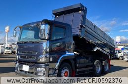 mitsubishi-fuso super-great 2016 -MITSUBISHI--Super Great QKG-FV60VX--FV60VX-***548---MITSUBISHI--Super Great QKG-FV60VX--FV60VX-***548-