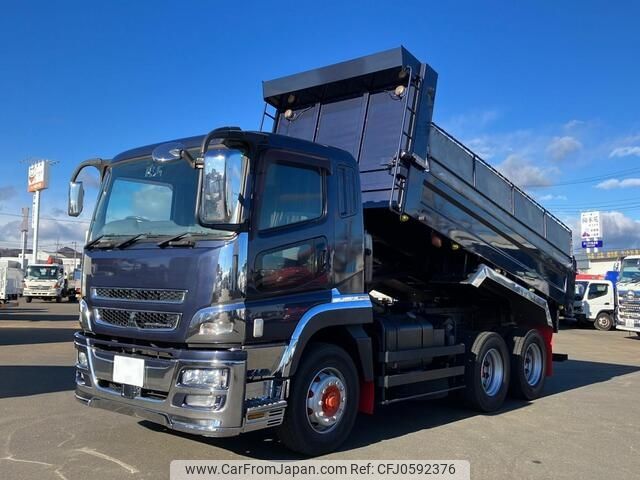 mitsubishi-fuso super-great 2016 -MITSUBISHI--Super Great QKG-FV60VX--FV60VX-***548---MITSUBISHI--Super Great QKG-FV60VX--FV60VX-***548- image 1