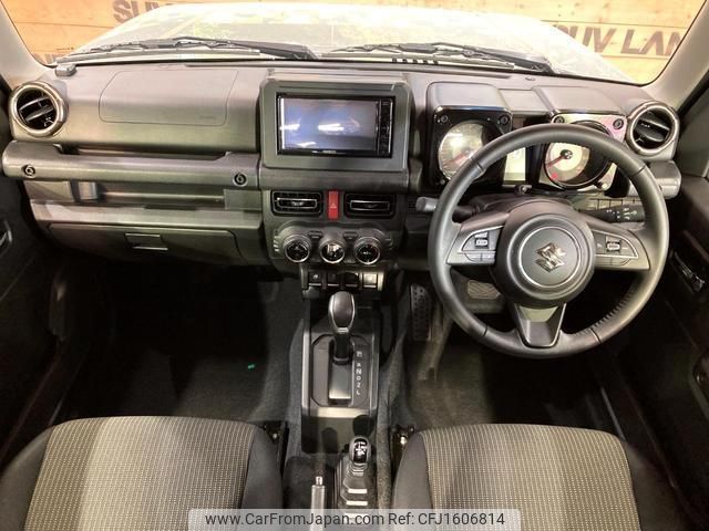 suzuki jimny-sierra 2023 CFJ1606814 image 2