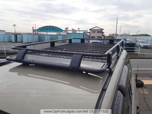 toyota land-cruiser-wagon 2006 -TOYOTA--Land Cruiser Wagon GH-UZJ100W--UZJ100-0159631---TOYOTA--Land Cruiser Wagon GH-UZJ100W--UZJ100-0159631- image 2