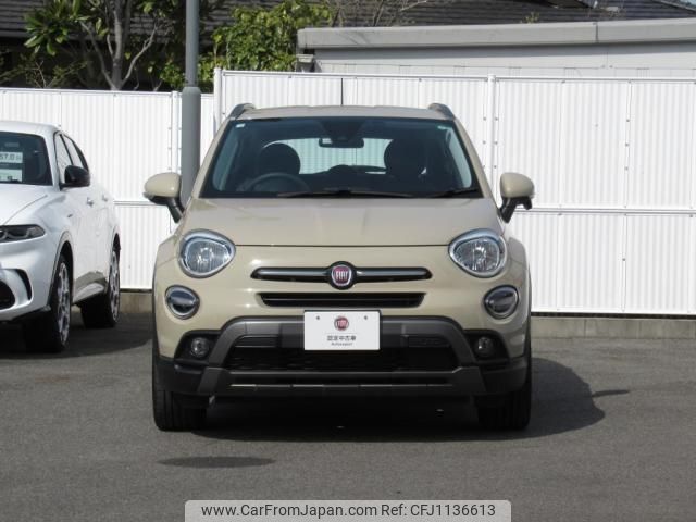 fiat 500x 2022 -FIAT--Fiat 500X 3BA-33413PM--ZFANF2D11MP952609---FIAT--Fiat 500X 3BA-33413PM--ZFANF2D11MP952609- image 2