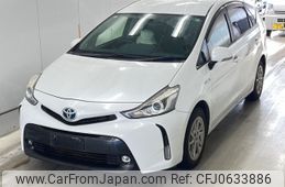 toyota prius-α 2015 -TOYOTA--Prius α ZVW41W-0027573---TOYOTA--Prius α ZVW41W-0027573-