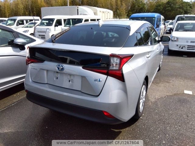 toyota prius 2022 -TOYOTA--Prius 6AA-ZVW51--ZVW51-6231785---TOYOTA--Prius 6AA-ZVW51--ZVW51-6231785- image 2