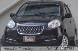 nissan march 2012 quick_quick_DBA-K13_K13-709678
