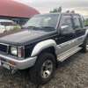 mitsubishi strada 1991 GOO_NET_EXCHANGE_0302901A30190819W001 image 3