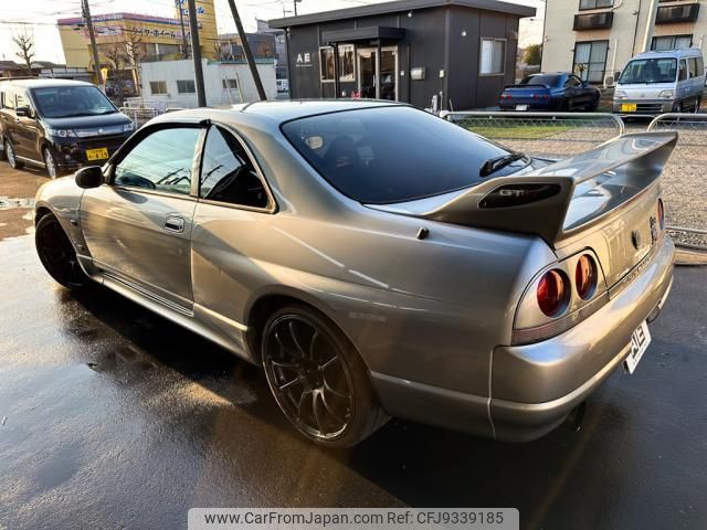 nissan skyline-gt-r 1997 quick_quick_BCNR33_BCNR33-040280 image 2