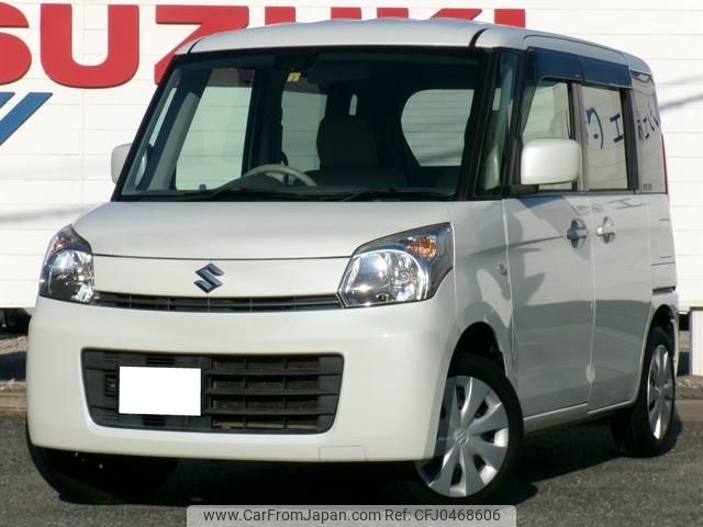 suzuki spacia 2014 quick_quick_DBA-MK32S_MK32S-165810 image 1