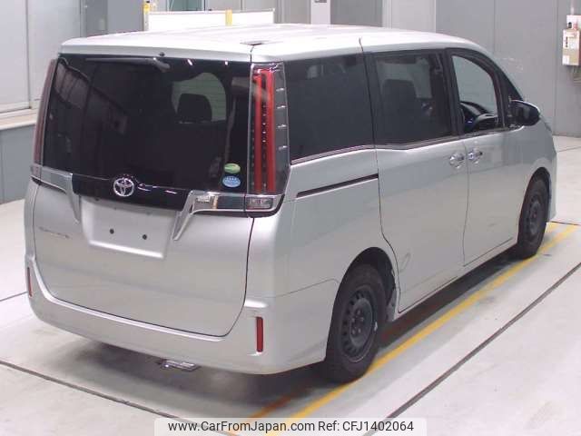 toyota esquire 2018 -TOYOTA--Esquire DBA-ZRR80G--ZRR80-0398125---TOYOTA--Esquire DBA-ZRR80G--ZRR80-0398125- image 2