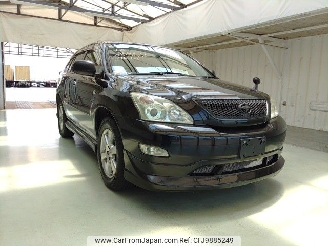 toyota harrier 2007 ENHANCEAUTO_1_ea284012 image 1