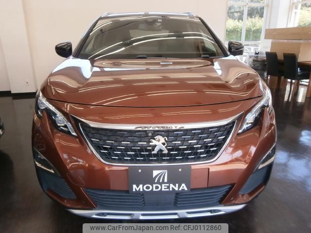 peugeot 3008 2019 quick_quick_P845G06_VF3M45GFRKS168361 image 2