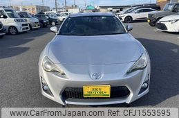 toyota 86 2013 CFJ1553595