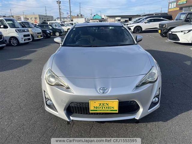 toyota 86 2013 CFJ1553595 image 1