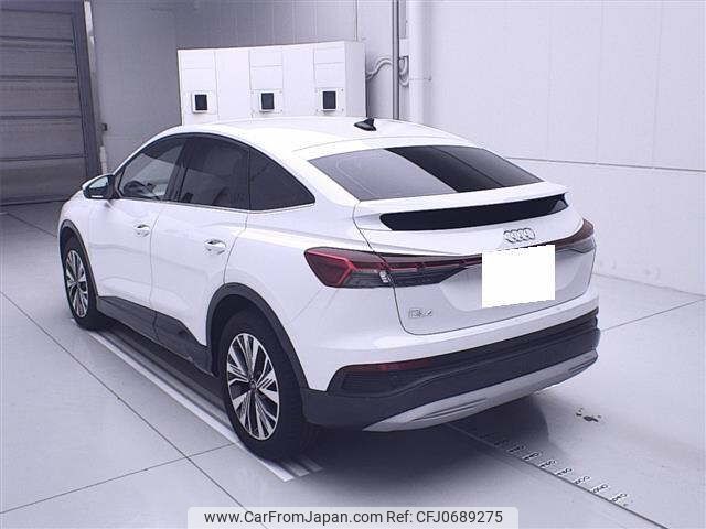 audi audi-others 2023 -AUDI 【岐阜 331ﾘ1612】--Audi Q4 FZEBJ-PP060448---AUDI 【岐阜 331ﾘ1612】--Audi Q4 FZEBJ-PP060448- image 2