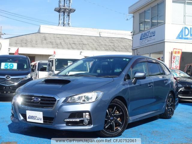 subaru levorg 2014 quick_quick_DBA-VM4_VM4-007874 image 1