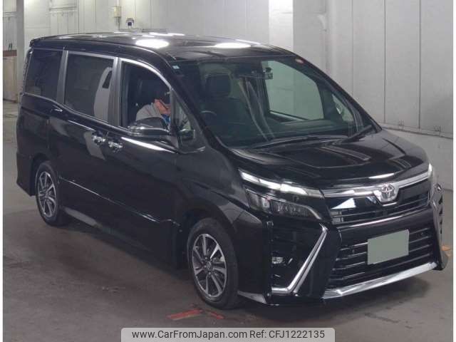 toyota voxy 2021 -TOYOTA 【横浜 330ﾏ6834】--Voxy 3BA-ZRR80W--ZRR80W-0668867---TOYOTA 【横浜 330ﾏ6834】--Voxy 3BA-ZRR80W--ZRR80W-0668867- image 1