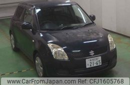 suzuki swift 2010 CFJ1605768