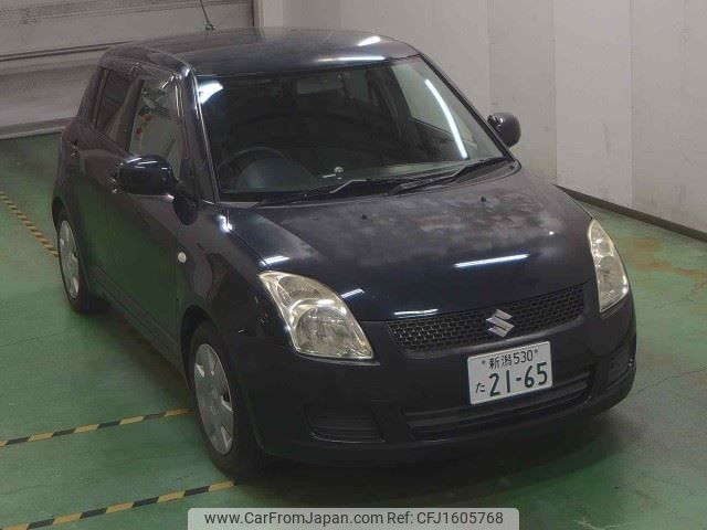 suzuki swift 2010 CFJ1605768 image 1