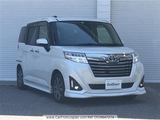 toyota roomy 2017 -TOYOTA--Roomy DBA-M900A--M900A-0093673---TOYOTA--Roomy DBA-M900A--M900A-0093673- image 1