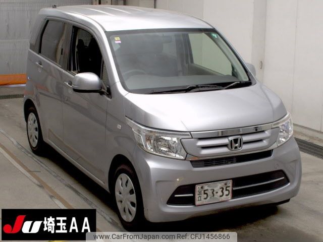 honda n-wgn 2016 -HONDA--N WGN JH1-1306634---HONDA--N WGN JH1-1306634- image 1