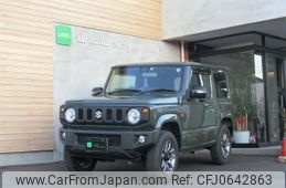 suzuki jimny 2022 -SUZUKI--Jimny 3BA-JB64W--JB64W-247681---SUZUKI--Jimny 3BA-JB64W--JB64W-247681-