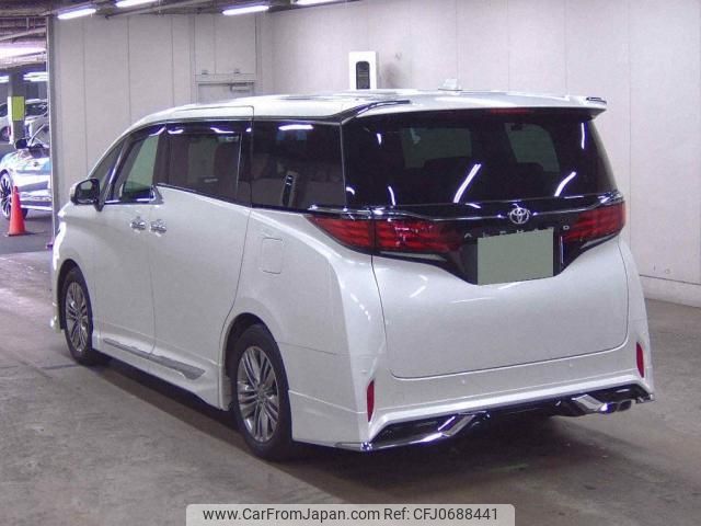 toyota alphard 2023 quick_quick_3BA-AGH40W_AGH40-0008223 image 2