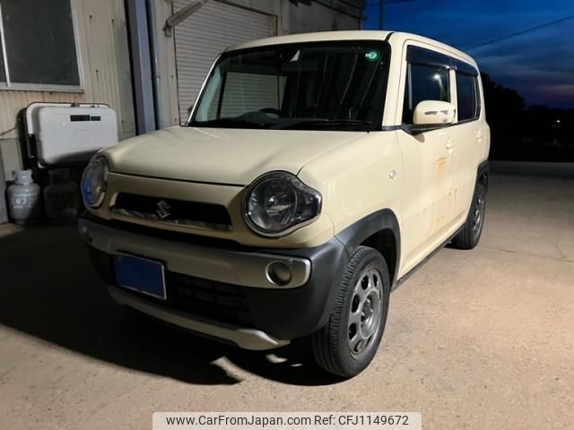 suzuki hustler 2017 -SUZUKI--Hustler DAA-MR41S--MR41S-268004---SUZUKI--Hustler DAA-MR41S--MR41S-268004- image 2