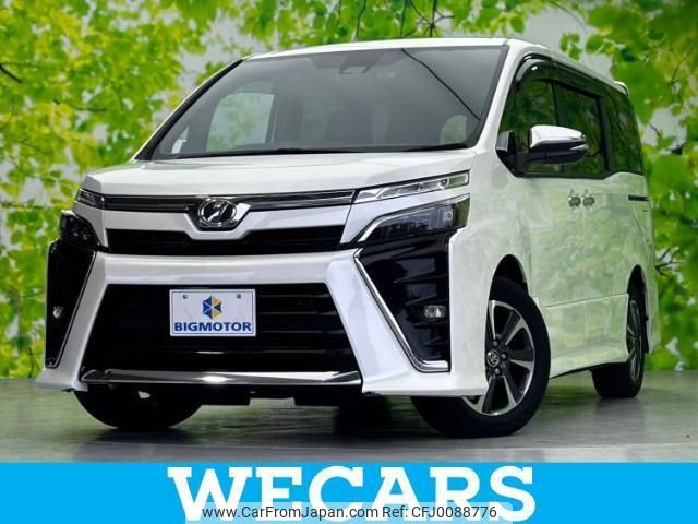 toyota voxy 2019 quick_quick_ZRR80_ZRR80-0557067 image 1