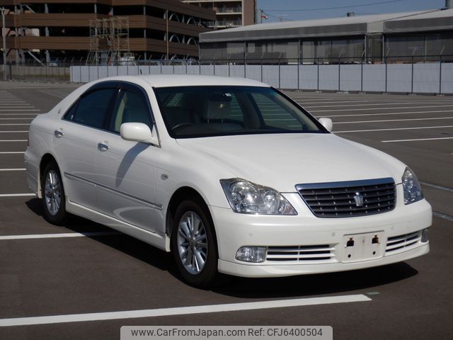 toyota crown 2006 CFJ6400504 image 1