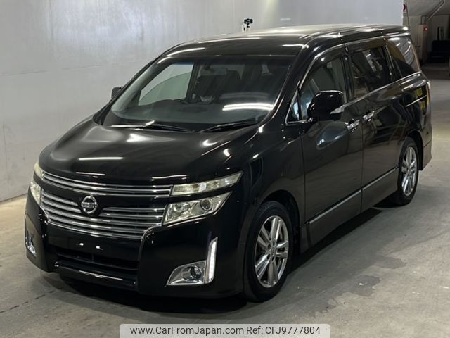 nissan elgrand 2011 -NISSAN--Elgrand TE52-015716---NISSAN--Elgrand TE52-015716- image 1