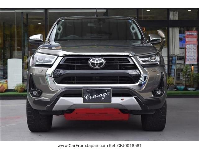 toyota hilux-pick-up 2021 quick_quick_3DF-GUN125_GUN125-3926871 image 2