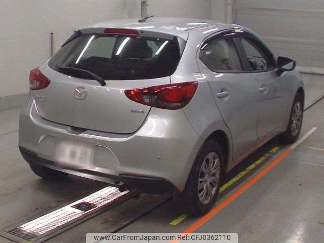 mazda demio 2020 -MAZDA--MAZDA2 6BA-DJLAS--DJLAS-202951---MAZDA--MAZDA2 6BA-DJLAS--DJLAS-202951- image 2