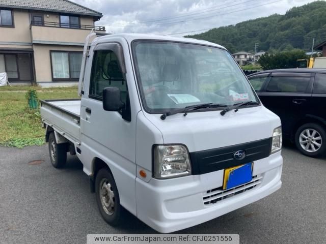 subaru sambar-truck 2006 -SUBARU--Samber Truck LE-TT2--TT2-346928---SUBARU--Samber Truck LE-TT2--TT2-346928- image 1