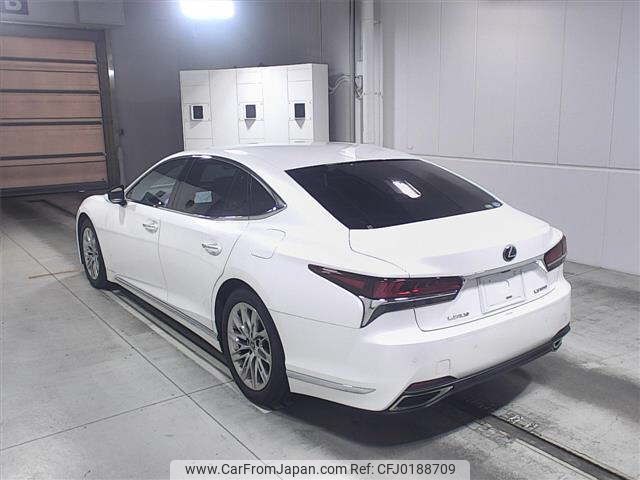 lexus ls 2019 -LEXUS--Lexus LS VXFA50-6005233---LEXUS--Lexus LS VXFA50-6005233- image 2