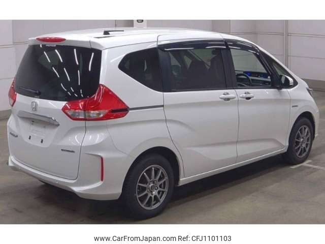 honda freed 2022 -HONDA--Freed 6AA-GB8--GB8-3113509---HONDA--Freed 6AA-GB8--GB8-3113509- image 2