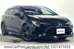 toyota corolla-touring-wagon 2020 CFJ1471652
