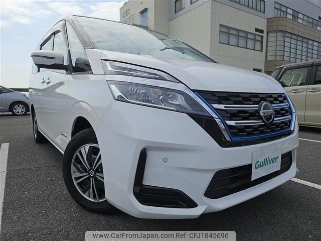 nissan serena 2020 CFJ1845696 image 1