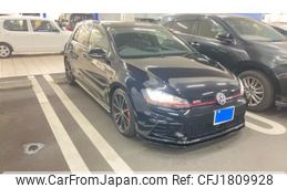 volkswagen golf 2016 CFJ1809928