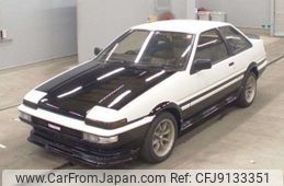 toyota corolla-levin 1983 -TOYOTA--Corolla Levin E-AE86--AE86-5011087---TOYOTA--Corolla Levin E-AE86--AE86-5011087-