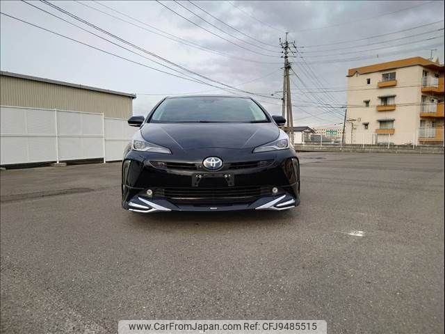 toyota prius 2020 -TOYOTA--Prius 6AA-ZVW51--ZVW51-6176610---TOYOTA--Prius 6AA-ZVW51--ZVW51-6176610- image 2