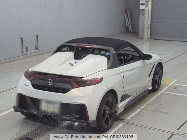 honda s660 2017 -HONDA 【岡崎 583よ1123】--S660 JW5-1022206---HONDA 【岡崎 583よ1123】--S660 JW5-1022206- image 2