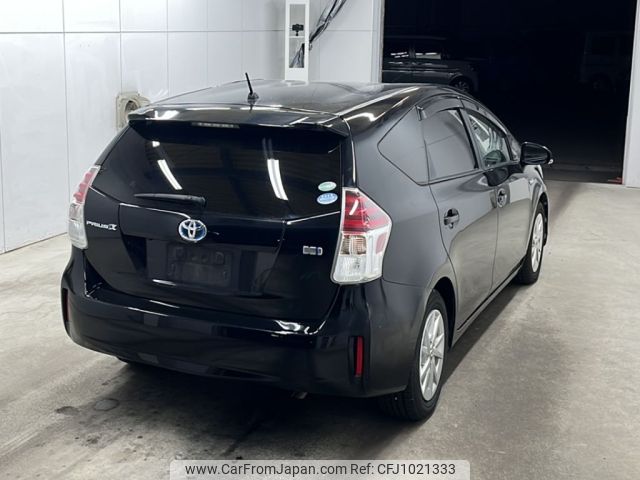 toyota prius-α 2016 -TOYOTA--Prius α ZVW41W-0042508---TOYOTA--Prius α ZVW41W-0042508- image 2